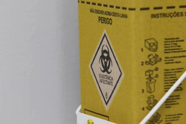 Gerenciamento de resíduos hospitalares no Maranhão