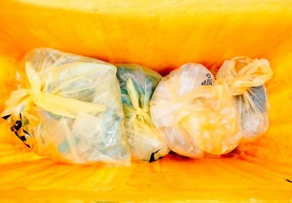 Gerenciamento de residuos de saude no Maranhão