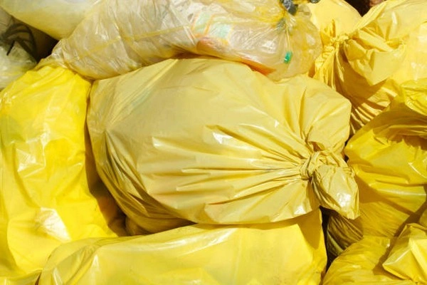 Gerenciamento de residuos de saude em São Luiz