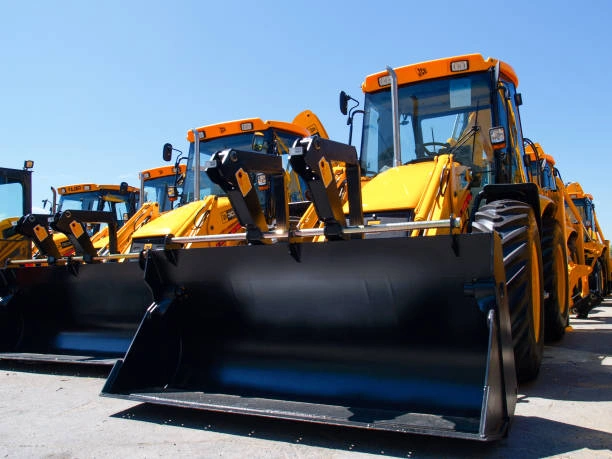 Locação de equipamentos industriais