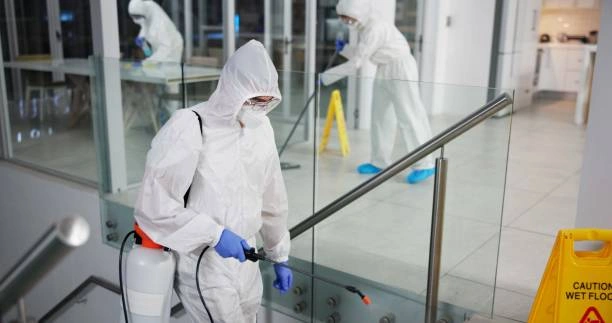 Serviço de higienização hospitalar Serviço de higienização hospitalar