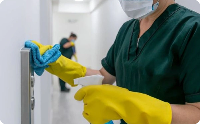 Higienização Hospitalar Higienização Hospitalar