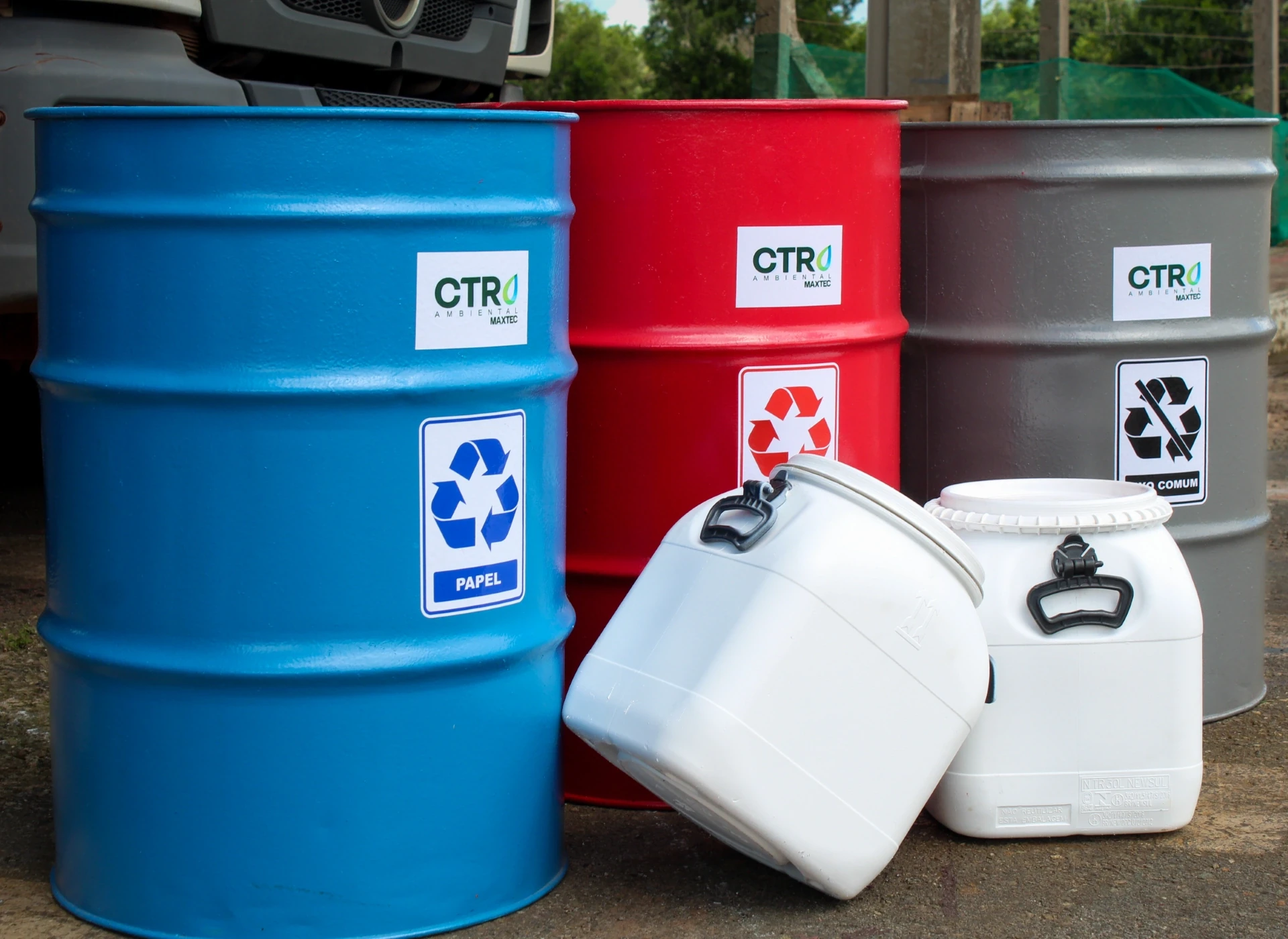 Incineração de Resíduos Incineração de Resíduos